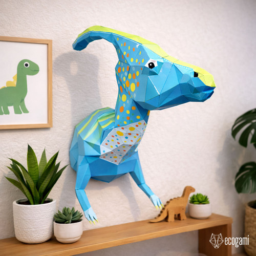 Parasaurolophus Parasaurolophus